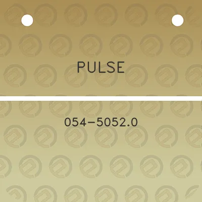 pulse-054-50520