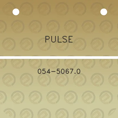 pulse-054-50670