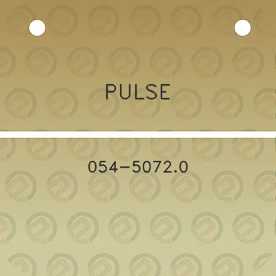 pulse-054-50720