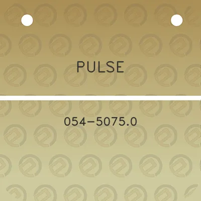 pulse-054-50750