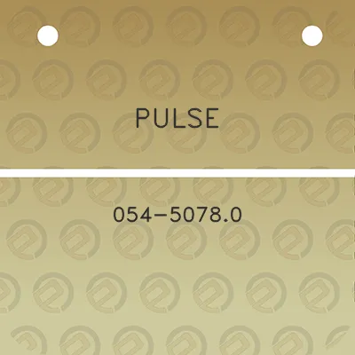 pulse-054-50780