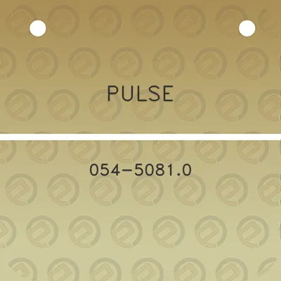 pulse-054-50810