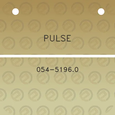 pulse-054-51960