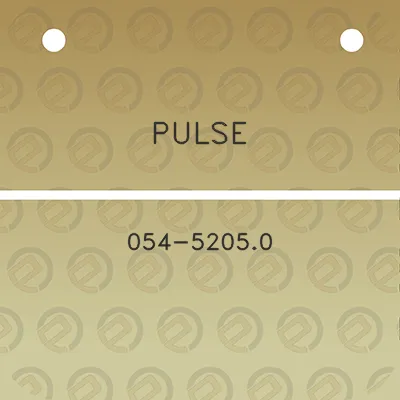 pulse-054-52050