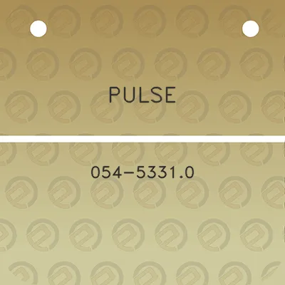 pulse-054-53310