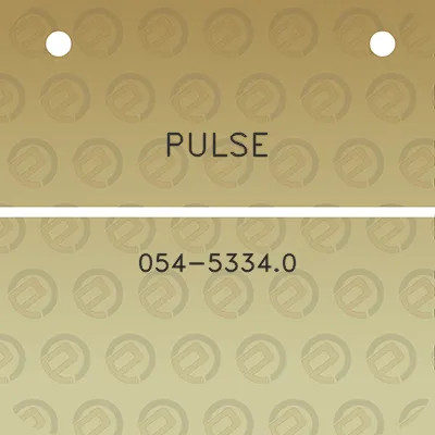 pulse-054-53340