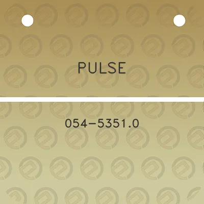 pulse-054-53510