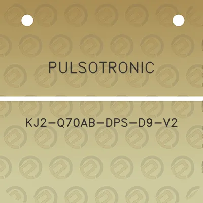 pulsotronic-kj2-q70ab-dps-d9-v2