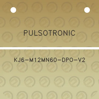 pulsotronic-kj6-m12mn60-dpo-v2