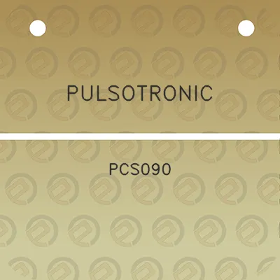 pulsotronic-pcs090