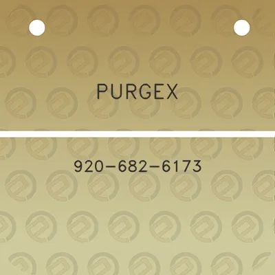 purgex-920-682-6173