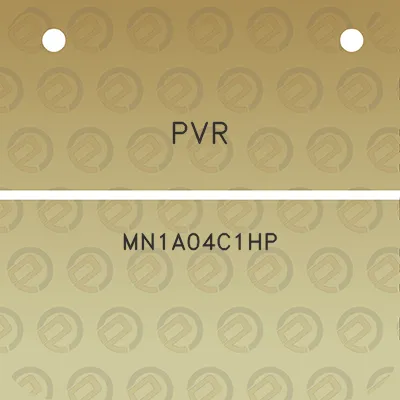 pvr-mn1a04c1hp