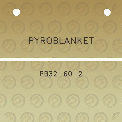 pyroblanket-pb32-60-2