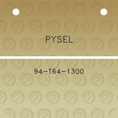 pysel-94-t64-1300