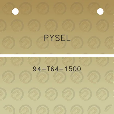 pysel-94-t64-1500