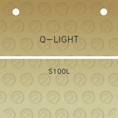 q-light-s100l