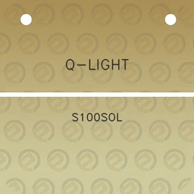 q-light-s100sol