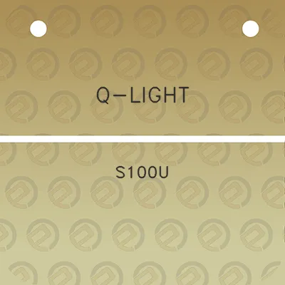 q-light-s100u