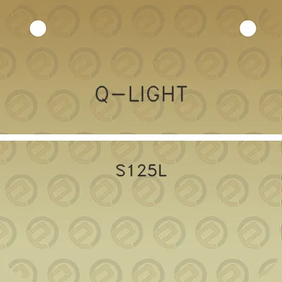 q-light-s125l