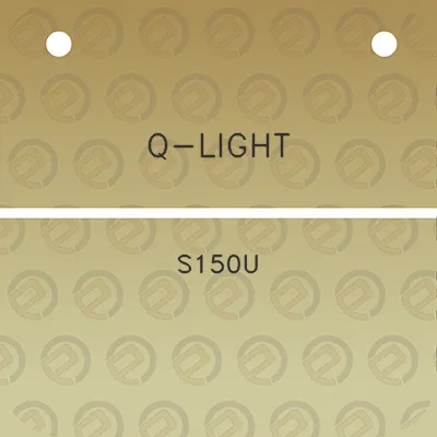 q-light-s150u