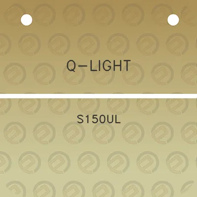 q-light-s150ul