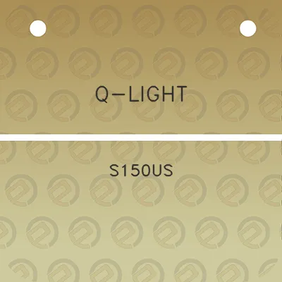 q-light-s150us