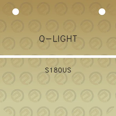 q-light-s180us