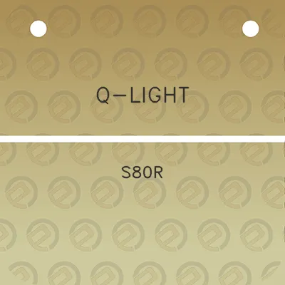 q-light-s80r