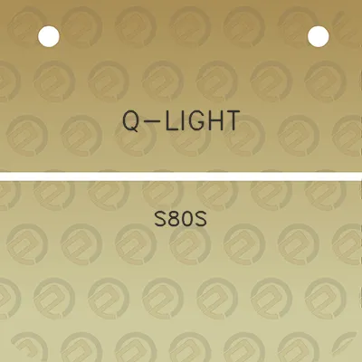 q-light-s80s