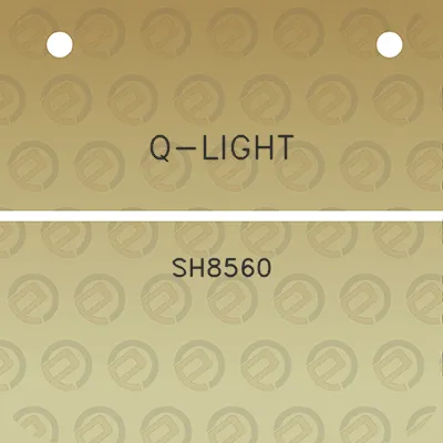 q-light-sh8560