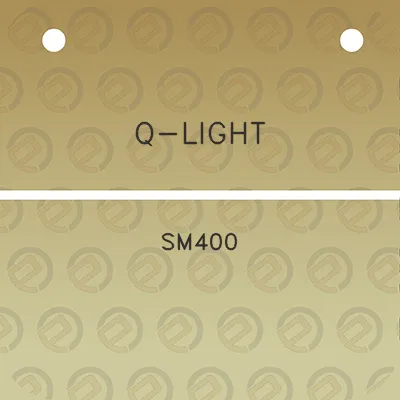 q-light-sm400