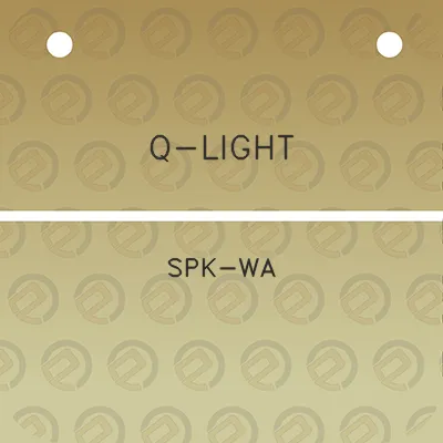 q-light-spk-wa