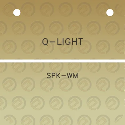 q-light-spk-wm