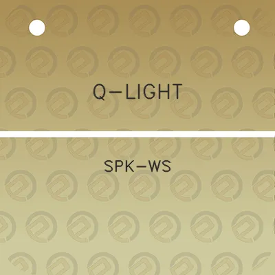 q-light-spk-ws