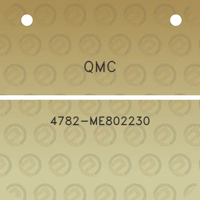 qmc-4782-me802230