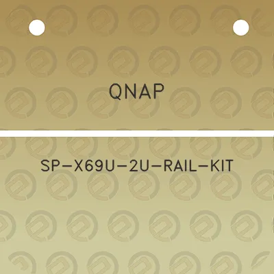 qnap-sp-x69u-2u-rail-kit