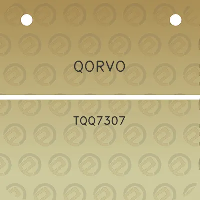 qorvo-tqq7307