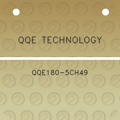 qqe-technology-qqe180-5ch49