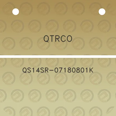 qtrco-qs14sr-07180801k