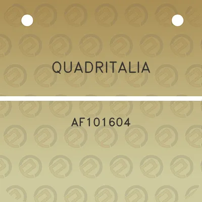 quadritalia-af101604