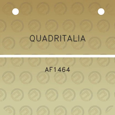 quadritalia-af1464