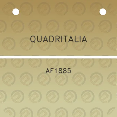 quadritalia-af1885