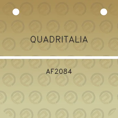 quadritalia-af2084