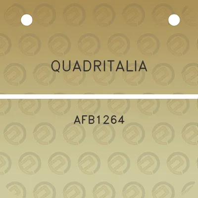 quadritalia-afb1264