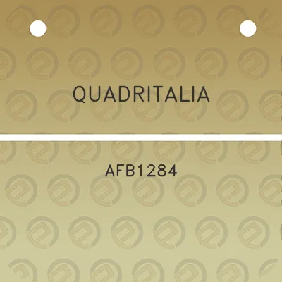 quadritalia-afb1284