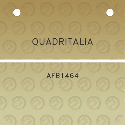 quadritalia-afb1464