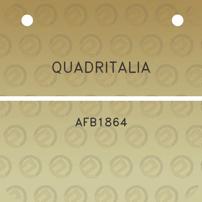 quadritalia-afb1864