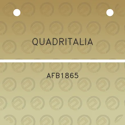 quadritalia-afb1865