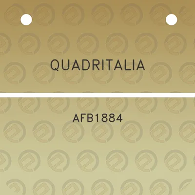 quadritalia-afb1884