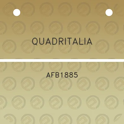 quadritalia-afb1885